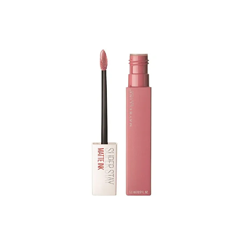 MATOWA POMADKA W PŁYNIE NR 10 DREAMER SUPER STAY MATTE INK 5ML MAYBELLINE NEW YORK