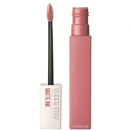 MATOWA POMADKA W PŁYNIE NR 10 DREAMER SUPER STAY MATTE INK 5ML MAYBELLINE NEW YORK