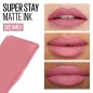 Matowa Pomadka W Płynie Nr 10 Dreamer Super Stay Matte Ink 5Ml Maybelline New York