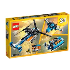 Śmigłowiec Dwuwirnikowy Lego Creator 31096