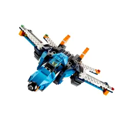 ŚMIGŁOWIEC DWUWIRNIKOWY LEGO CREATOR 31096