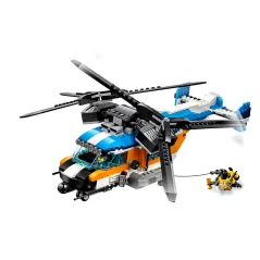 ŚMIGŁOWIEC DWUWIRNIKOWY LEGO CREATOR 31096