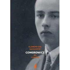 GOMBROWICZ. JA, GENIUSZ - Czarne