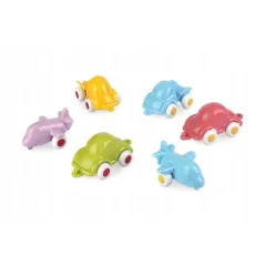 MINI POJAZDY VIGING TOYS 12M+