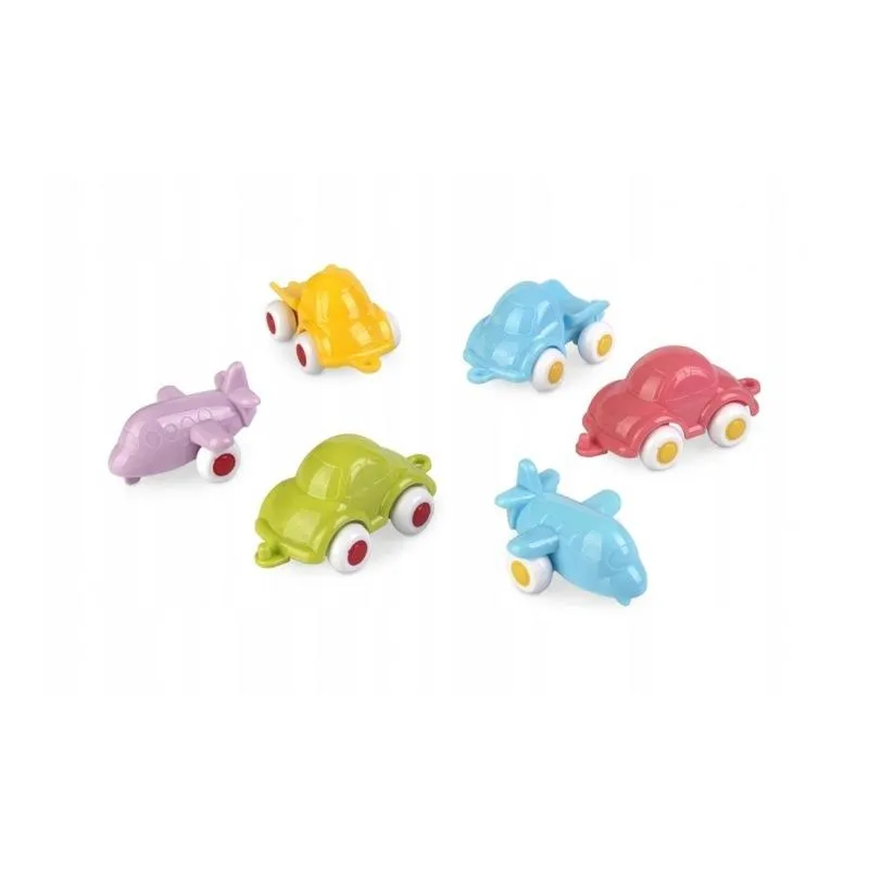 MINI POJAZDY VIGING TOYS 12M+