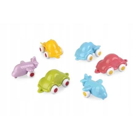 Mini Pojazdy Viging Toys 12M+