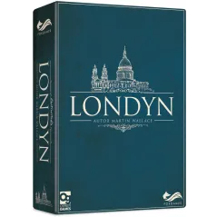 LONDYN GRA PLANSZOWA 14+ - FoxGames