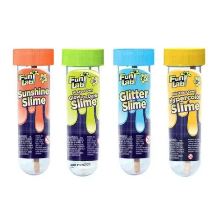 Slime Fun Lab Zestaw Do Robienia Slime 8+