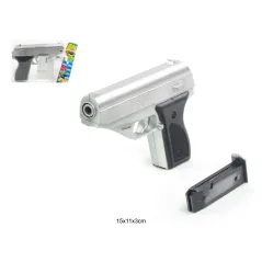 Plastikowy Pistolet Na Kulki 3+