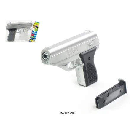 Plastikowy Pistolet Na Kulki 3+