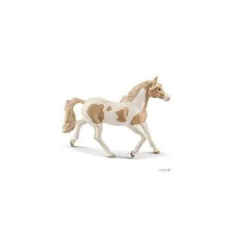 Figurka Klacz Rasy Paint Mare Schleich 3+