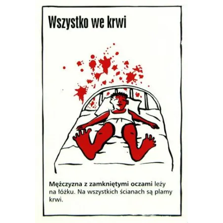 Czarne Historie 3 Zagadki Kryminalne G3 14+