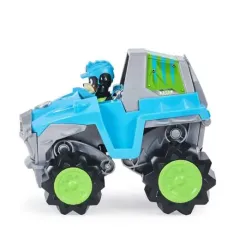 REX POJAZD Z FIGURKĄ PSI PATROL 3+
