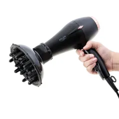SUSZARKA DO WŁOSÓW ADLER AD 2244 2000W JONIZACJA DYFUZOR AC