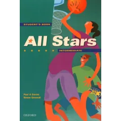 ALL STARS INTERMEDIATE PODRĘCZNIK Simon Greenall, Paul Davies - Oxford University Press