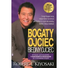 BOGATY OJCIEC BIEDNY OJCIEC Robert Kiyosaki - Instytut praktycznej edukacji