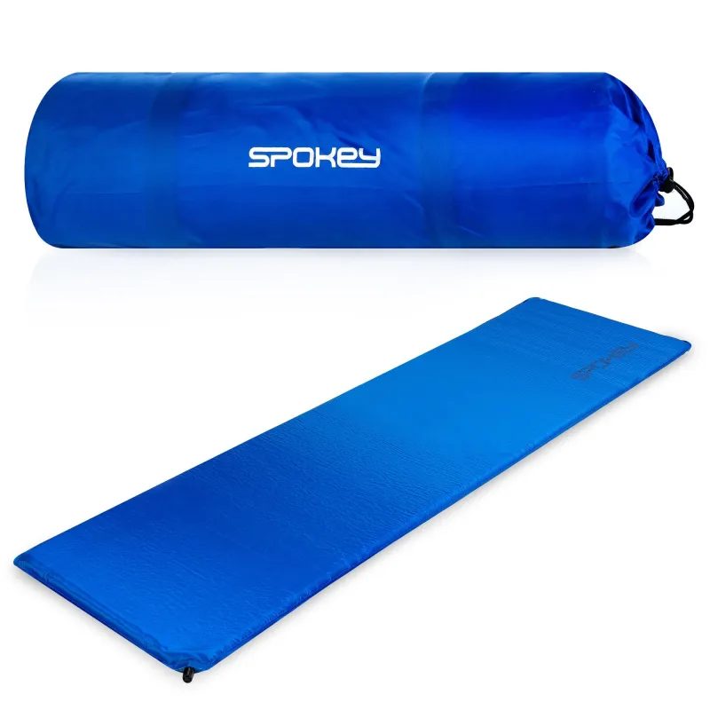 MATA OUTDOOROWA SAMOPOMPUJĄCA NA NAMIOT I CAMPING SPOKEY SAVORY 180x50x2,5 CM (R-VALUE 3.6)