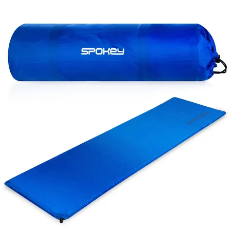 MATA OUTDOOROWA SAMOPOMPUJĄCA NA NAMIOT I CAMPING SPOKEY SAVORY 180x50x2,5 CM (R-VALUE 3.6)