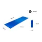 Mata Outdoorowa Samopompująca Na Namiot I Camping Spokey Savory 180X50X2,5 Cm (R-Value 3.6)