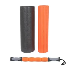 BODY SCULPTURE ROLLER 3W1 DO JOGI FITNESSU I REGENERACJI