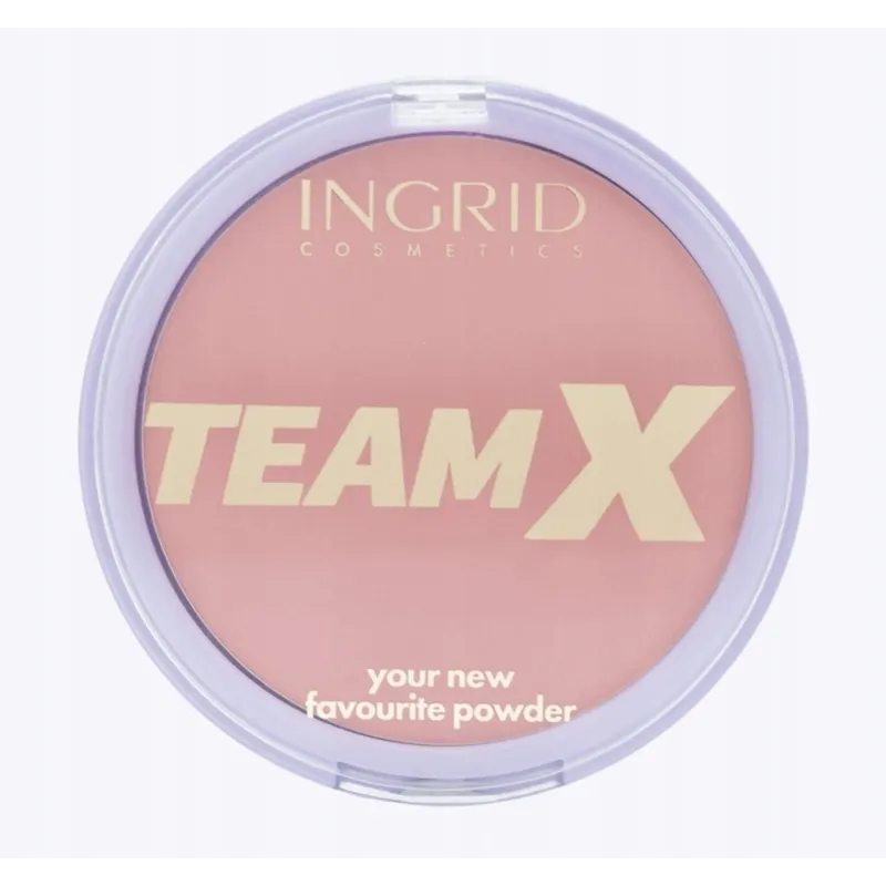 INGRID RÓŻ DO POLICZKÓW TEAM X DIVA