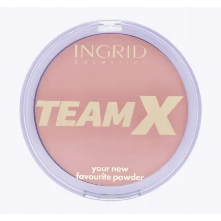INGRID RÓŻ DO POLICZKÓW TEAM X DIVA