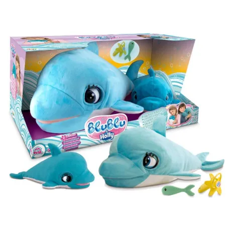 Delfinek Interaktywny Blu Blu + Holly 18M+