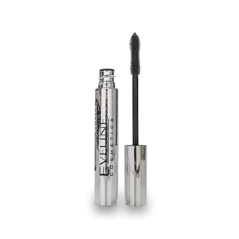 TUSZ DO RZĘS WYDŁUŻAJĄCO PODKRĘCAJĄCY VOLUMIX FIBERLAST 10ML EVELINE COSMETICS