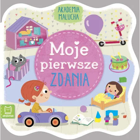 Moje Pierwsze Zdania. Akademia Malucha