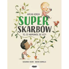 WIELKA KSIĘGA SUPERSKARBÓW. TO, CO NAPRAWDĘ SIĘ LICZY - Mamania