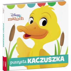 Disney maluch Puszysta kaczuszka DBF9210 Opracowanie zbiorowe