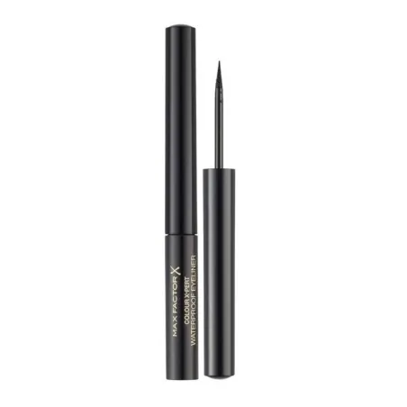Wodoodporny Eyeliner 01 Deep Black Colour X-Pert Max Factor