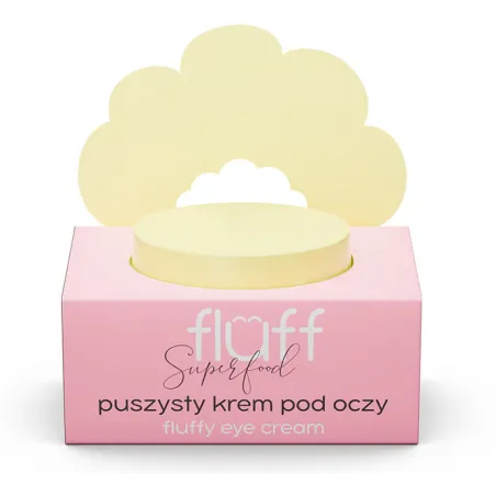 Fluff Puszysty Krem Pod Oczy 13Ml