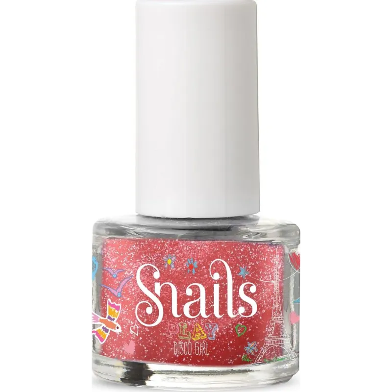 SNAILS LAKIER DO PAZNOKCI DISCO GIRL 7ML