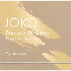 Joko Vegan Cień Do Powiek Nr 04