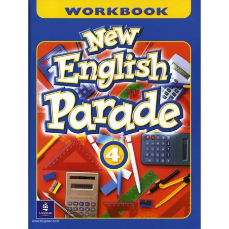 ENGLISH PARADE NEW 4 ĆWICZENIA - Longman