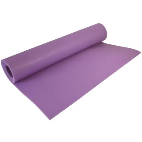 Mata Do Jogi 180X61X4 Cm Enero Fit Fioletowa