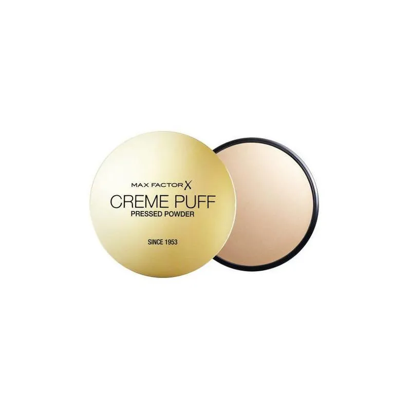 PUDER W KOMPAKCIE 50 NATURAL MAX FACTOR CREME PUFF 14 G