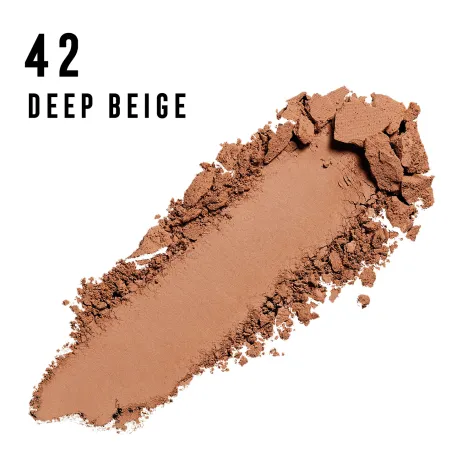 Puder W Kompakcie 42 Deep Beige Creme Puff Max Factor