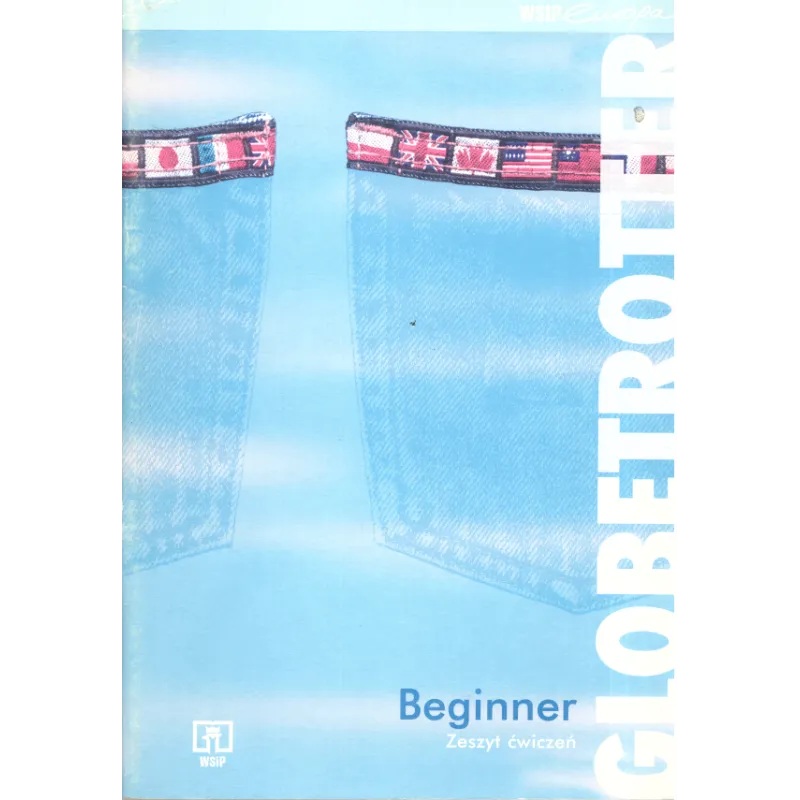 GLOBETROTTER BEGINNER ZESZYT ĆWICZEŃ Anna Lesińska-Gazicka, Rafał Kowalski - WSiP
