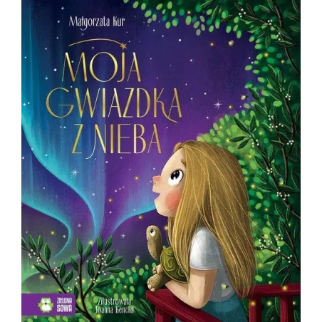 MOJA GWIAZDKA Z NIEBA