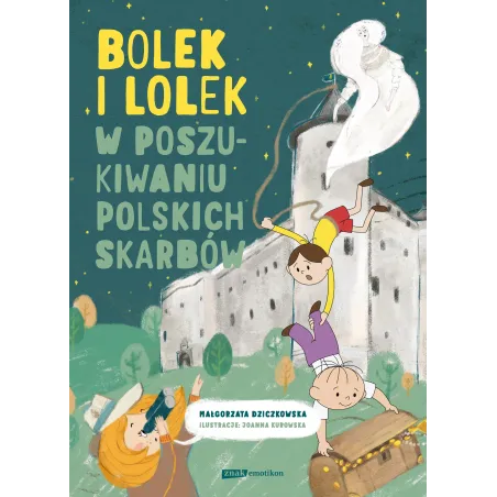 Bolek I Lolek W Poszukiwaniu Polskich Skarbów