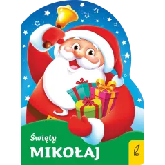 ŚWIĘTY MIKOŁAJ. WYKROJNIK