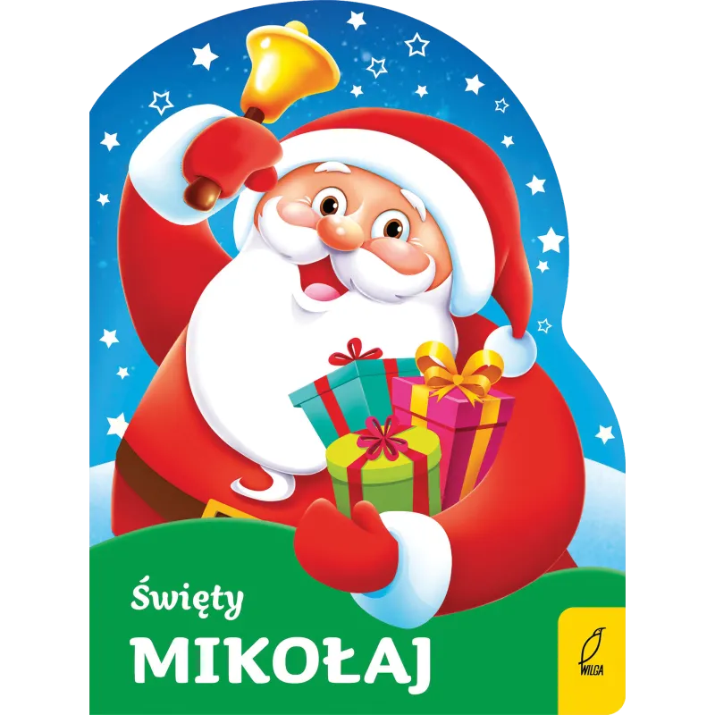 ŚWIĘTY MIKOŁAJ. WYKROJNIK