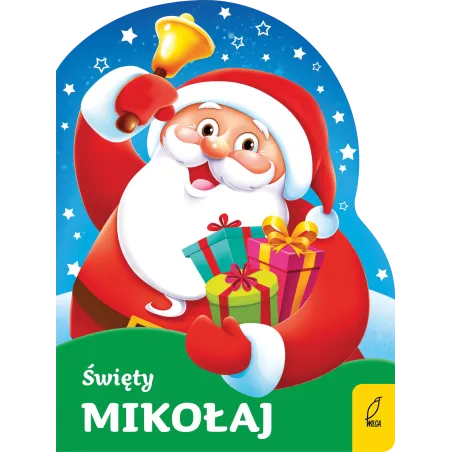 ŚWIĘTY MIKOŁAJ. WYKROJNIK