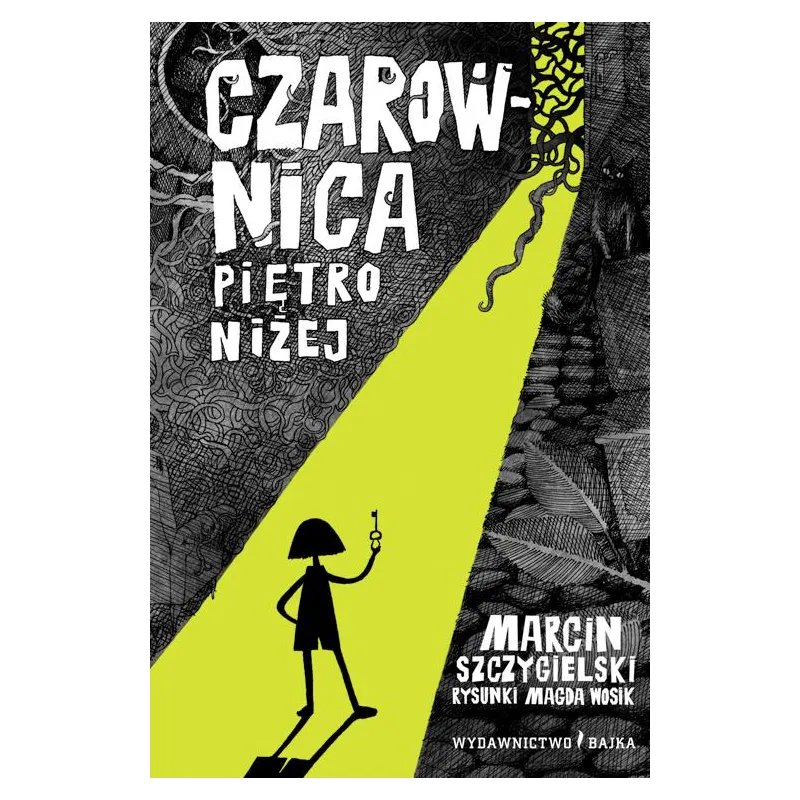 Marcin Szczygielski,Magda Wosik