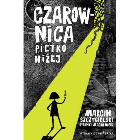 Marcin Szczygielski,Magda Wosik