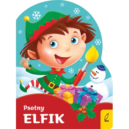 Psotny Elfik