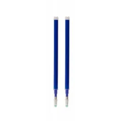 WKŁADY DO PIÓRA KULKOWEGO PILOT FRIXION 0,7 MM NIEBIESKI 2 SZTUKI - Pilot