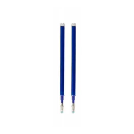 WKŁADY DO PIÓRA KULKOWEGO PILOT FRIXION 0,7 MM NIEBIESKI 2 SZTUKI - Pilot